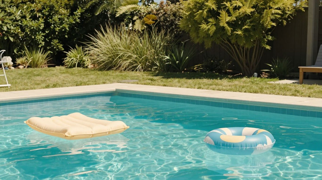 How to choose durable pool floats that last season after season