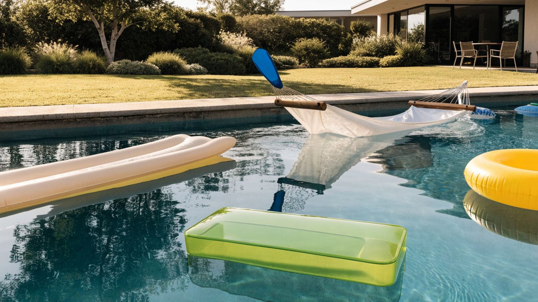 How to choose the best pool float for lounging