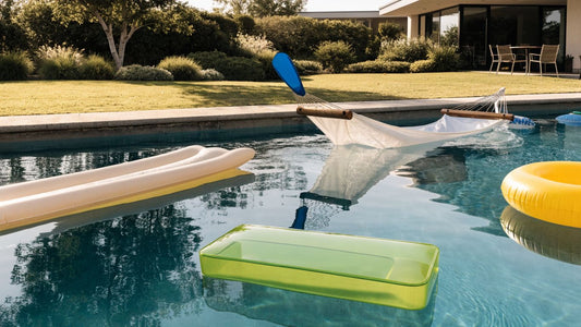 How to choose the best pool float for lounging